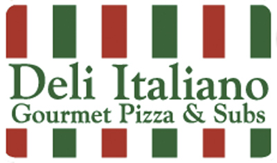 Deli Italiano logo.